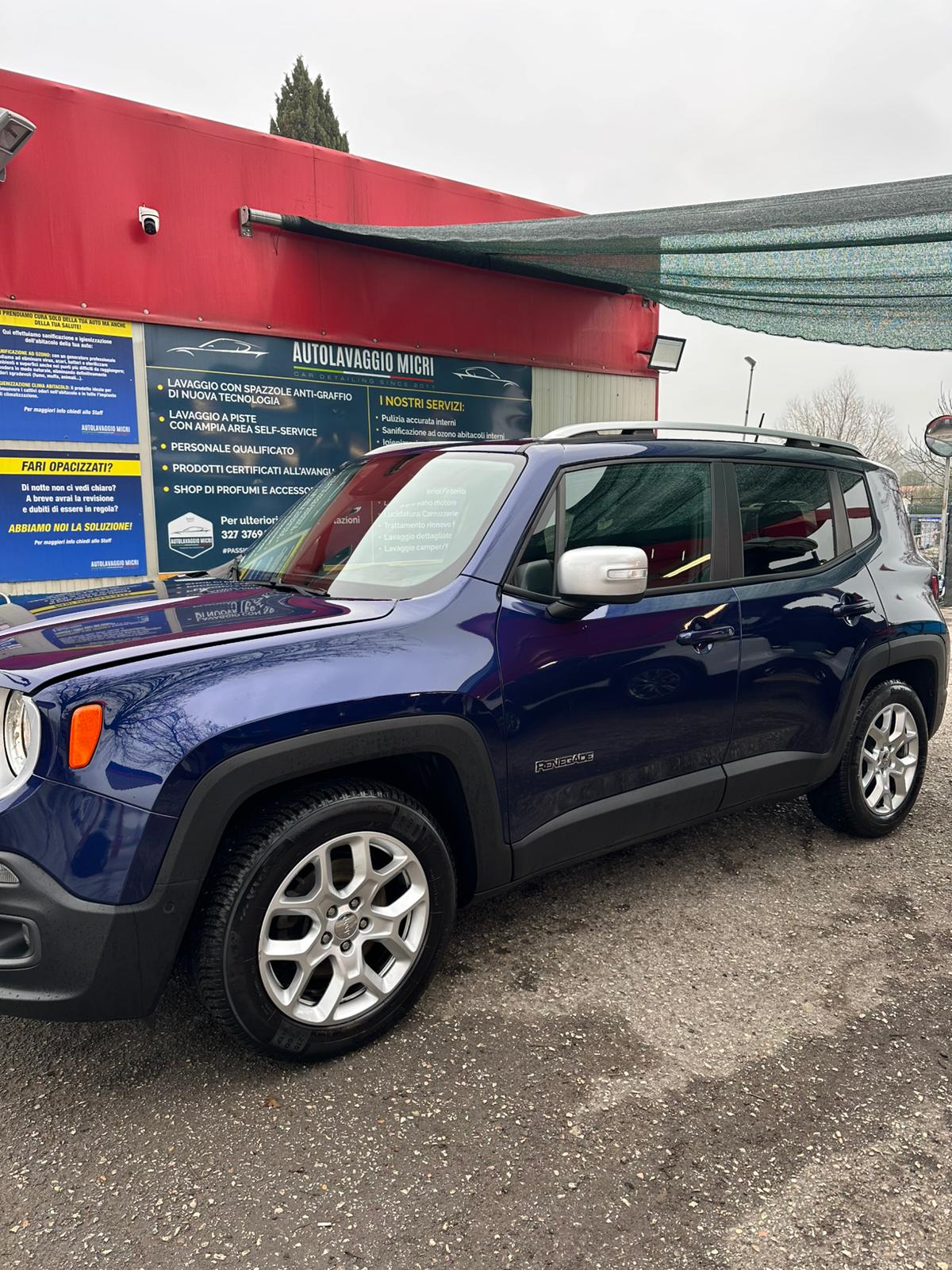 Immagine di Jeep Renegade
